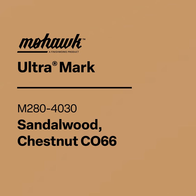 M MOHAWK Mohawk Ultra Mark Wood Stain Touch Up Marker, Chestnut, M280-4030, 1 Count - Image 3